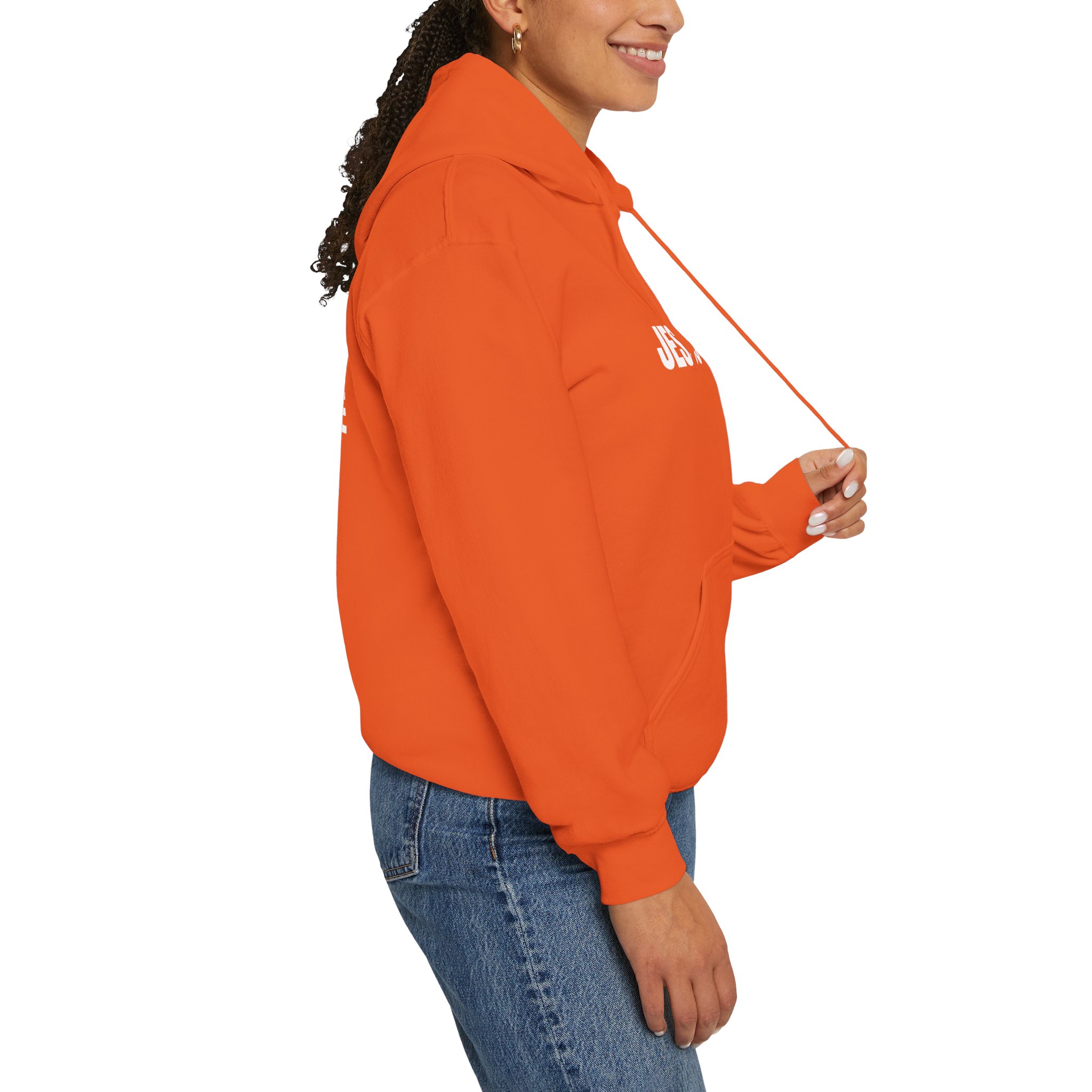 Jesus + Coffee Unisex Heavy Blend™ Hooded Sweatshirt - Image 26