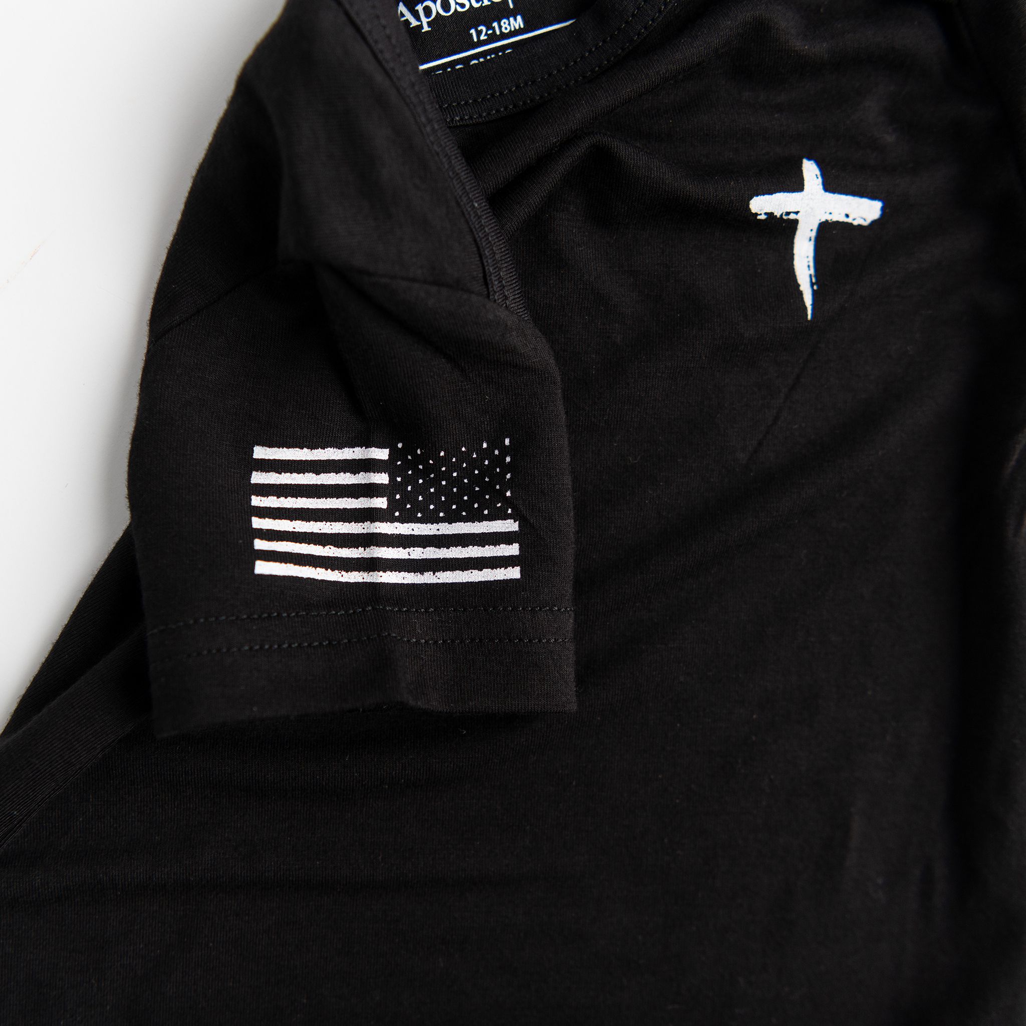 Faith And Freedom Onesie - Image 8