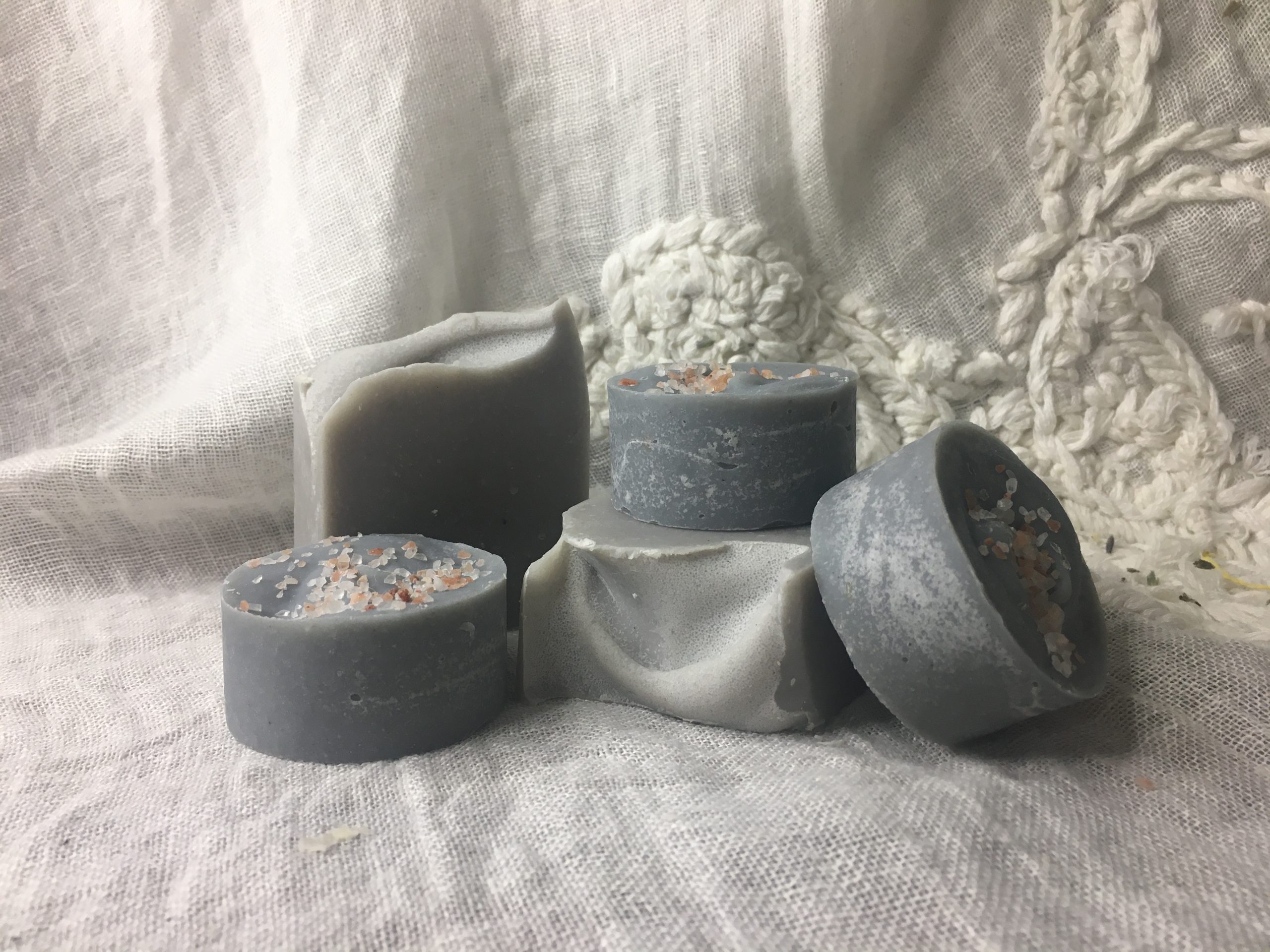 Honeysuckle Bay Soaps