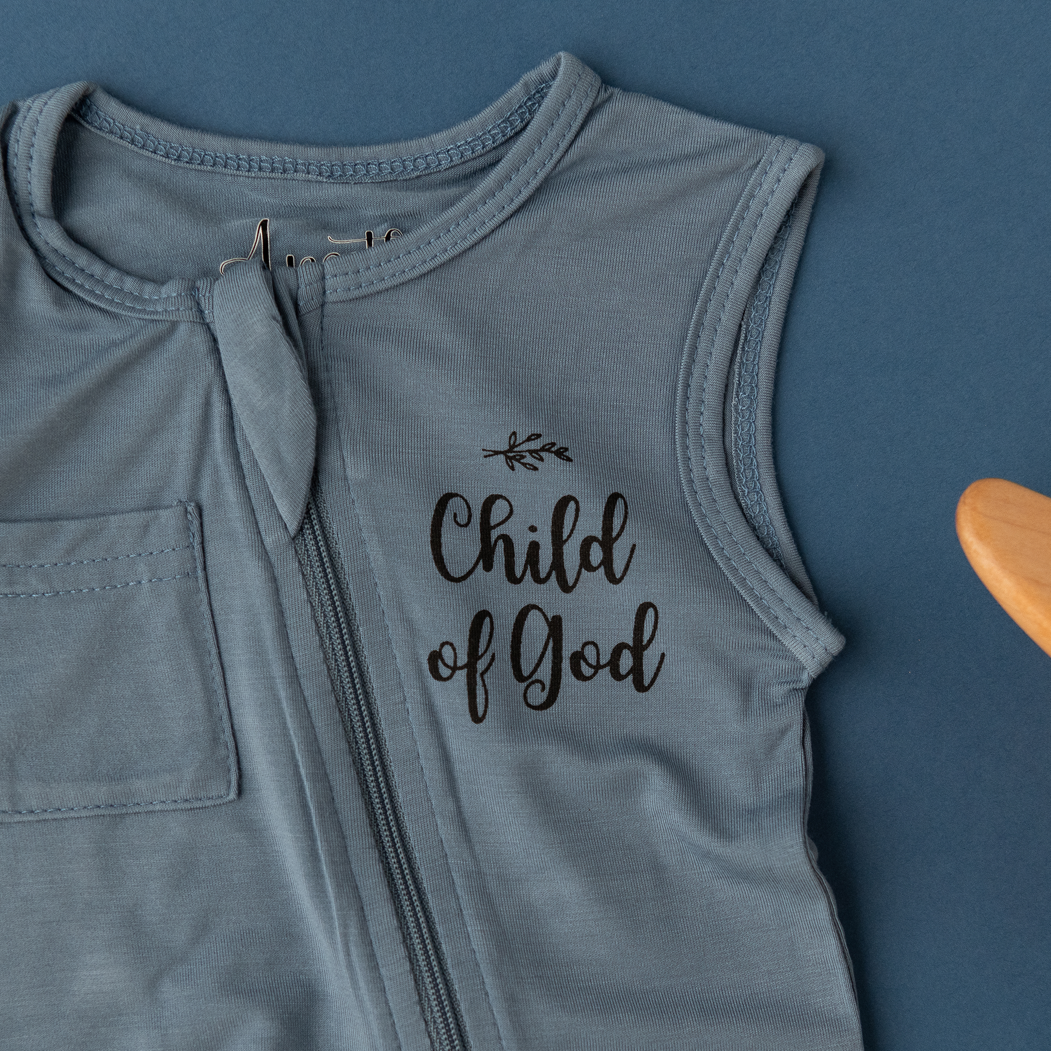 Child of God Romper - Image 6