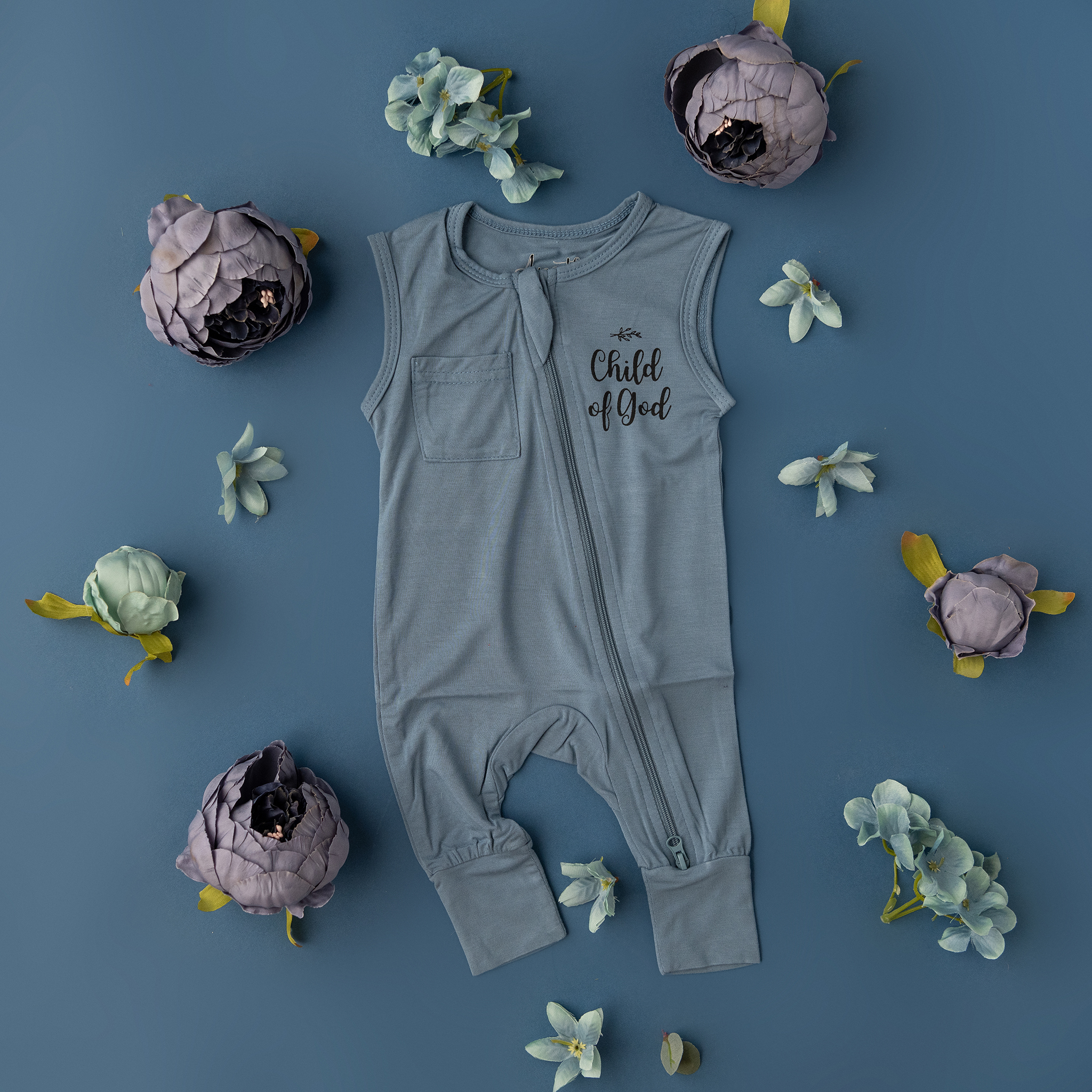 Child of God Romper - Image 5