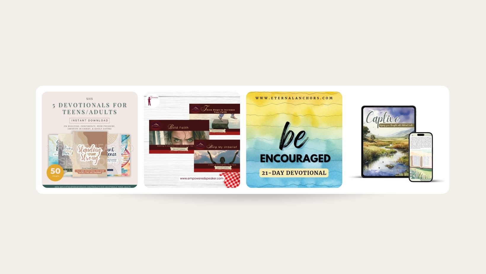 Devotionals