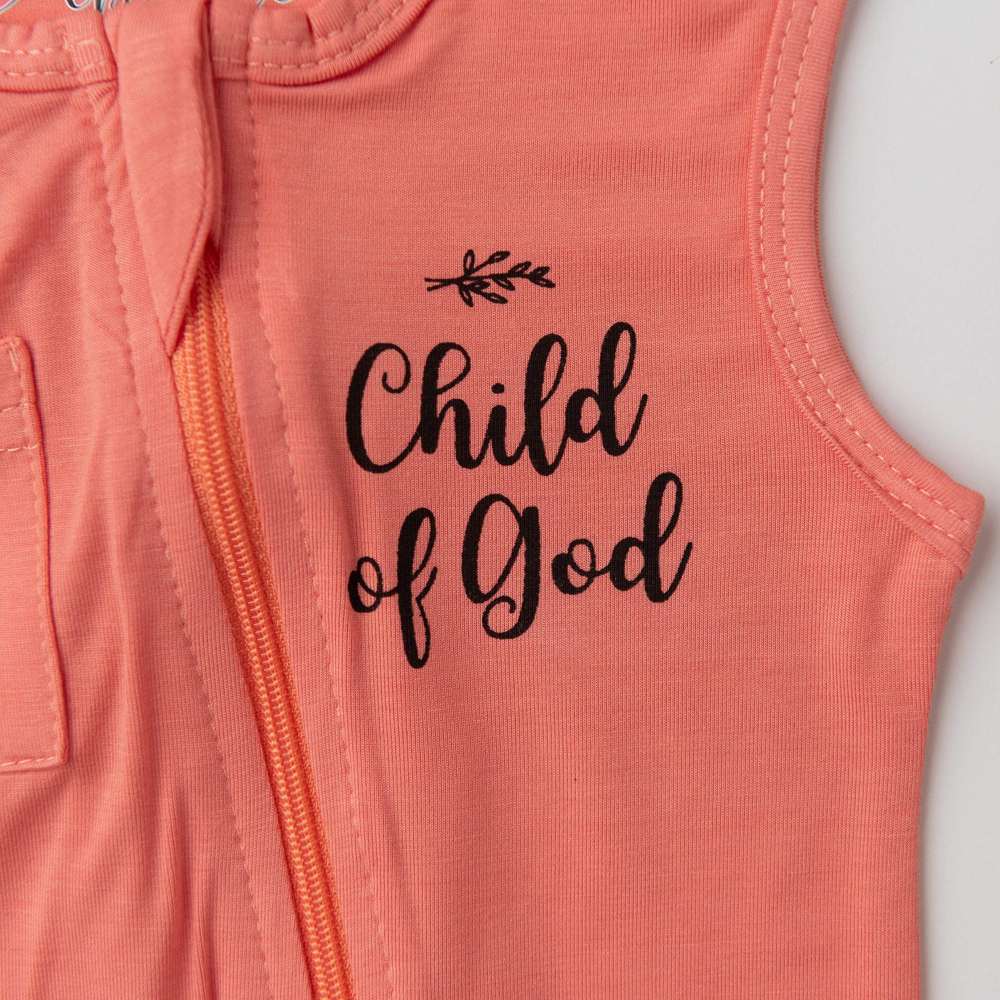 Child of God Romper - Image 4