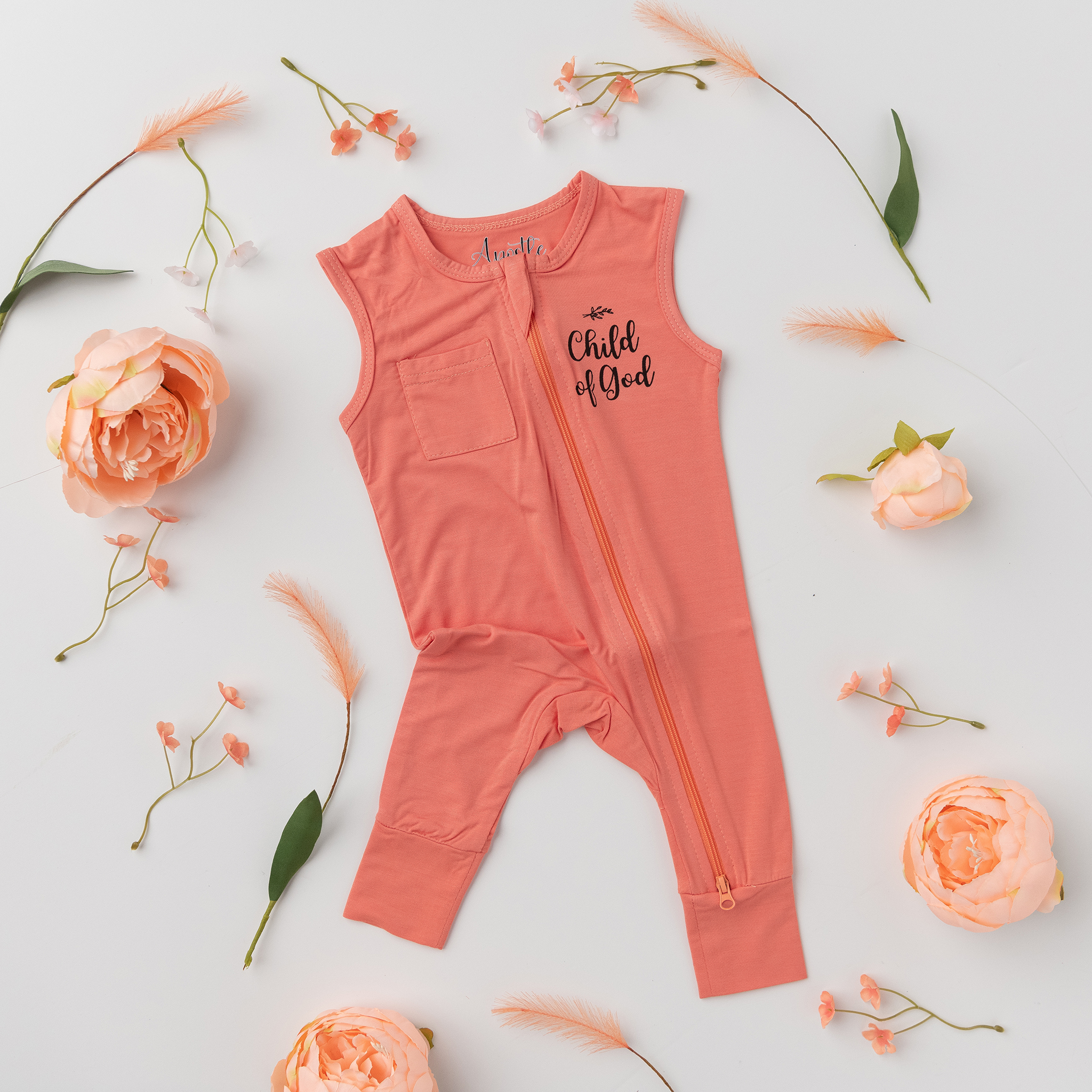 Child of God Romper