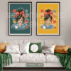 SHS She Is Free In Christ Digital Art Print Set (Instant Download)