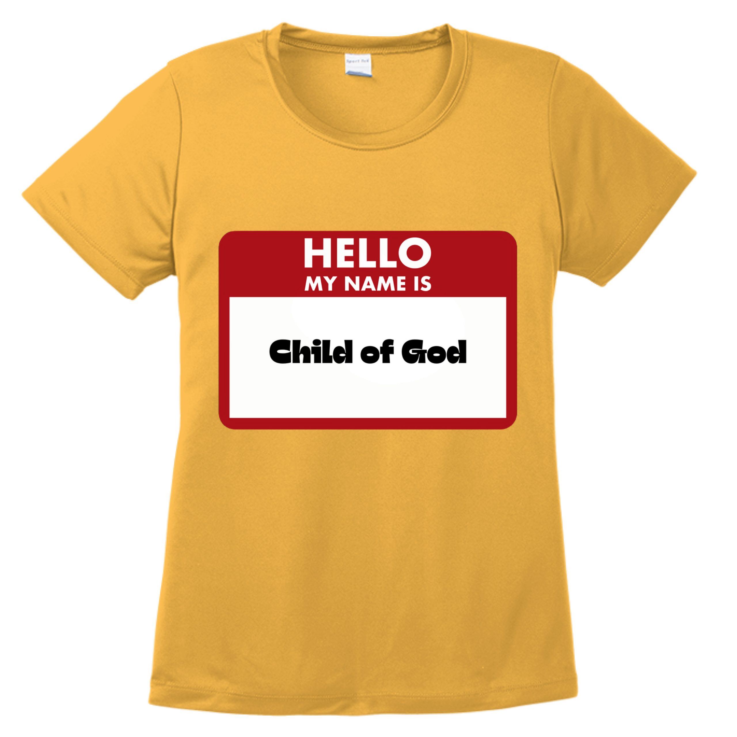 Child of God Women's T-Shirt - Image 3