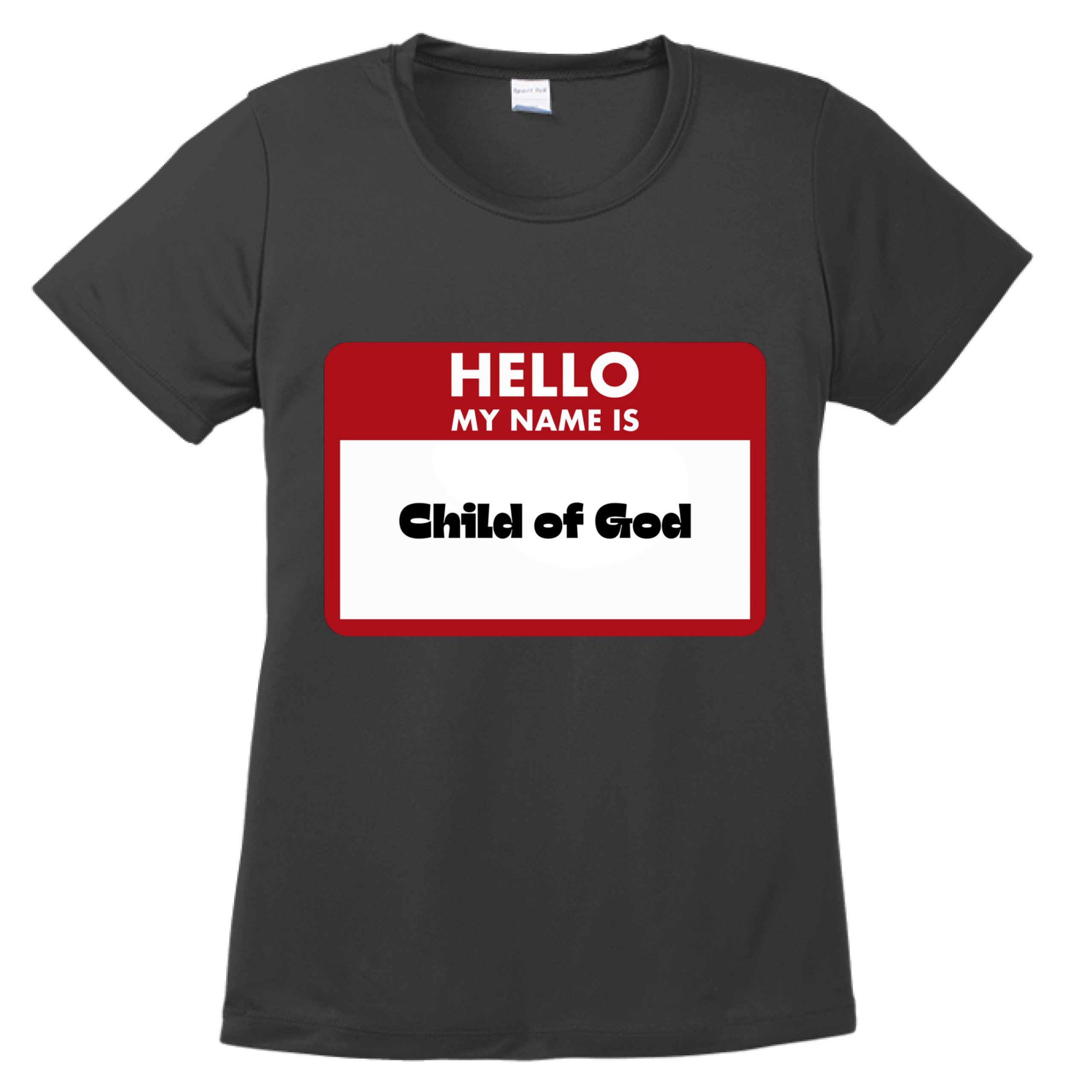 Child of God Women's T-Shirt - Image 2