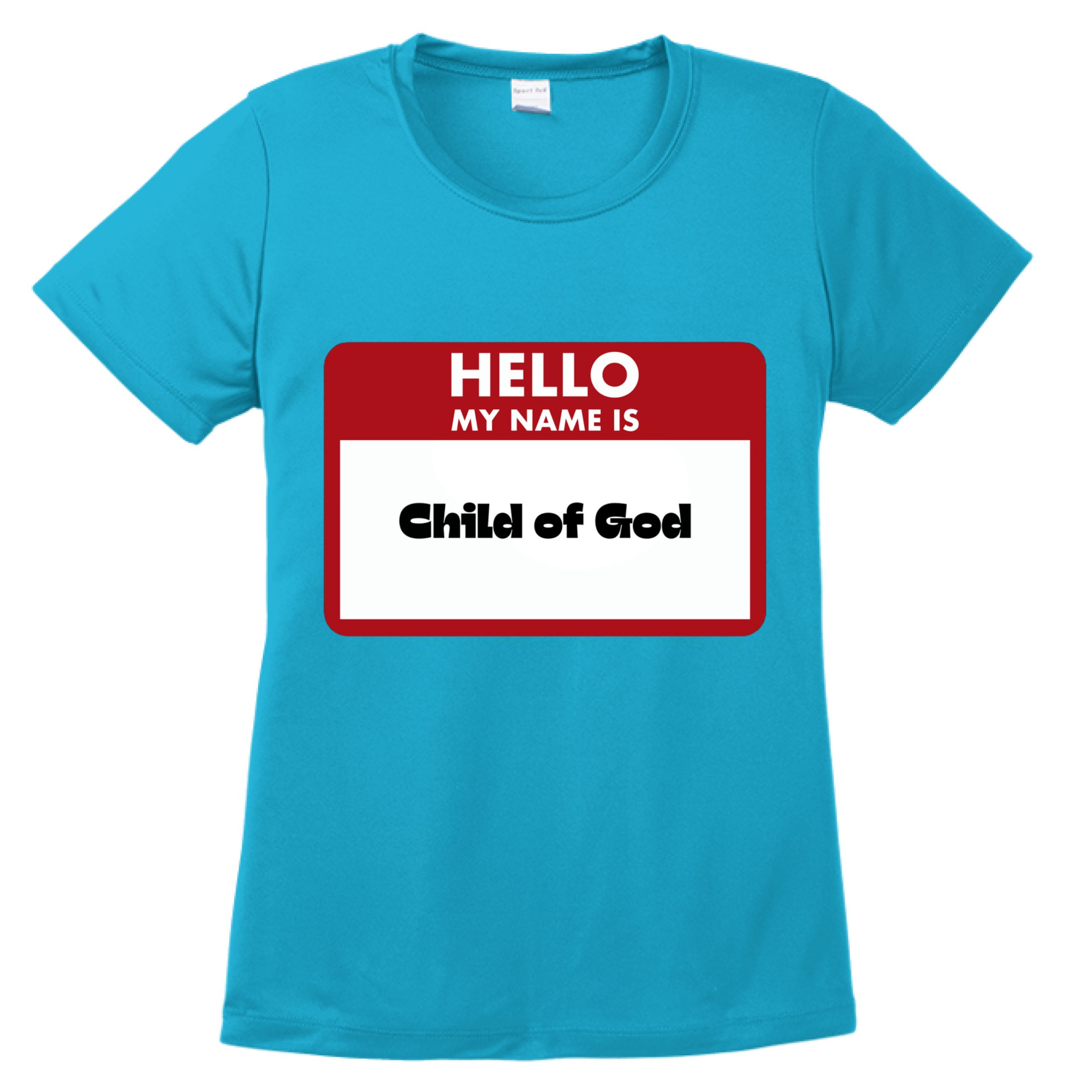 Child of God Women's T-Shirt