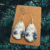 Winter Beauty Dangle Earrings