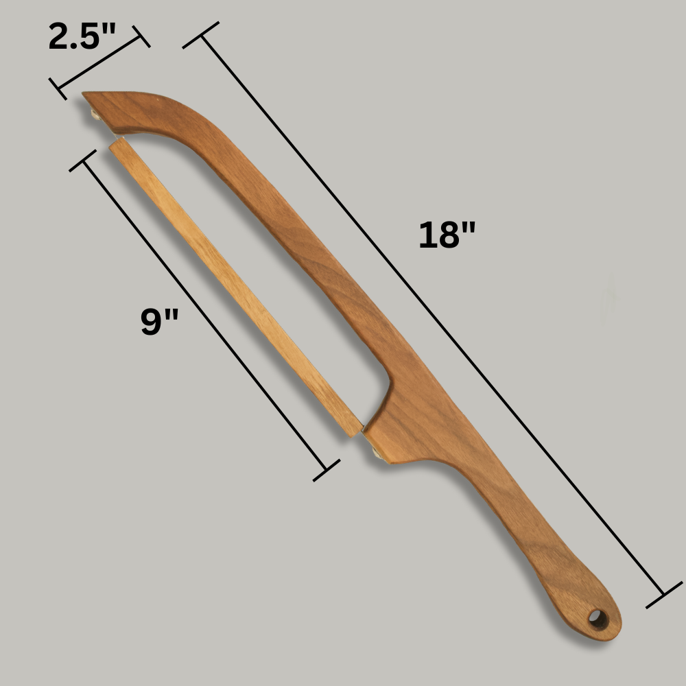 Walnut Bow Knife - Image 6