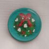 Mistletoe Art Magnet