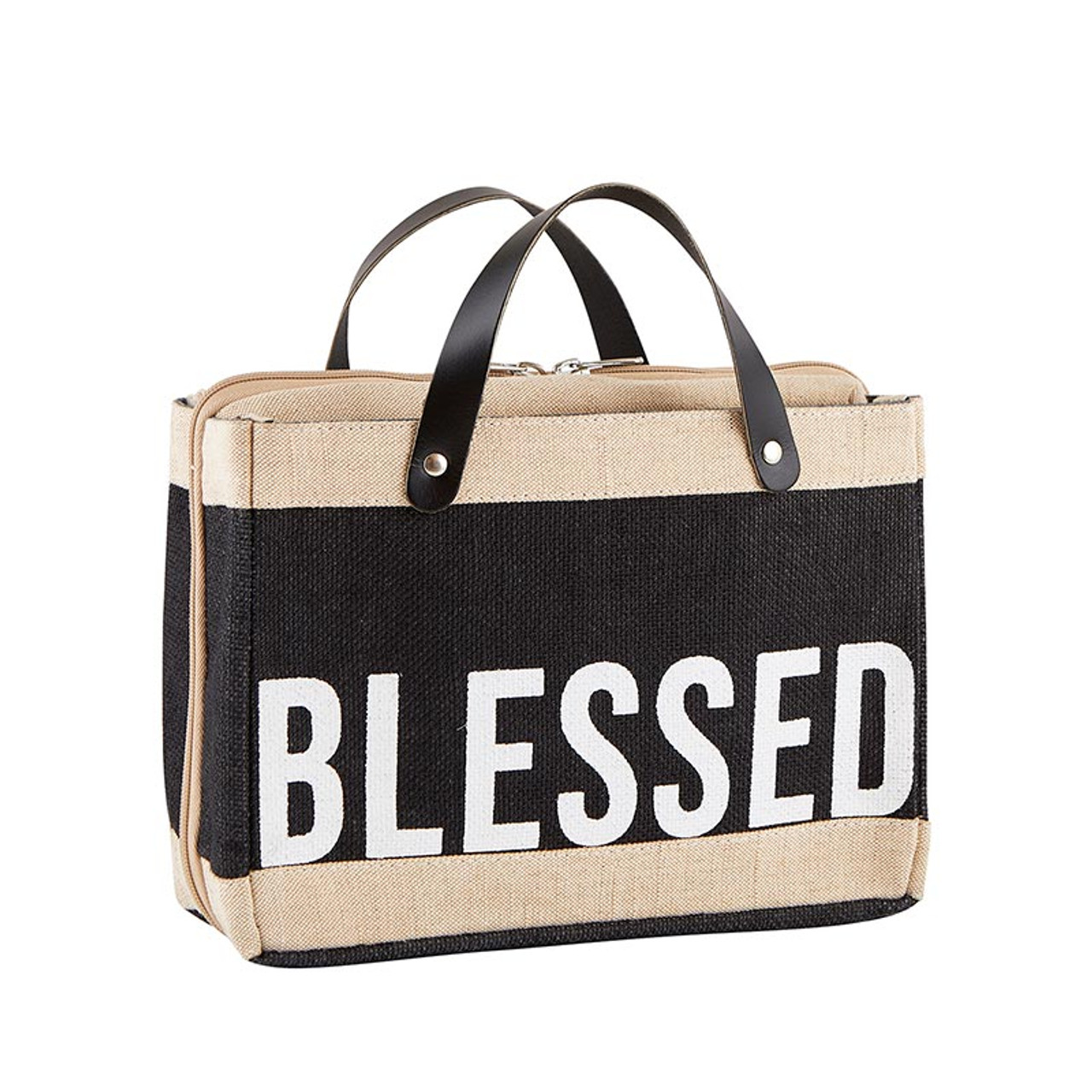 Blessed - Market Tote Bible Cover | Free Shipping - Image 3
