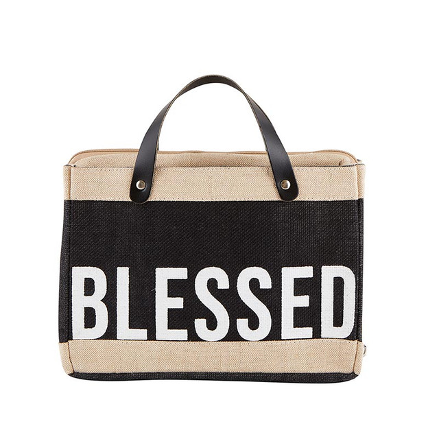Blessed - Market Tote Bible Cover | Free Shipping