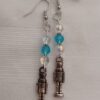 Nutcracker Dangle Earrings