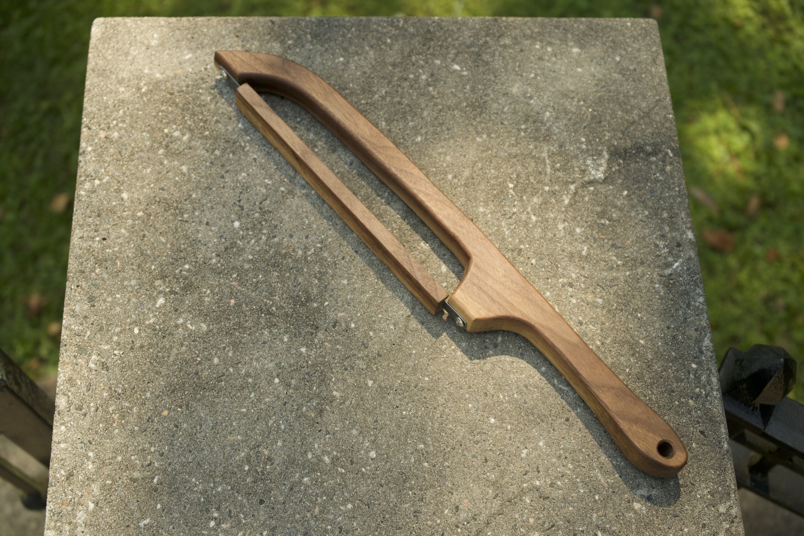 Walnut Bow Knife - Image 2