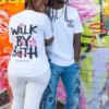 Walk By Faith Tee