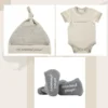 Answered Prayer - Newborn Gift Set | Free Shipping