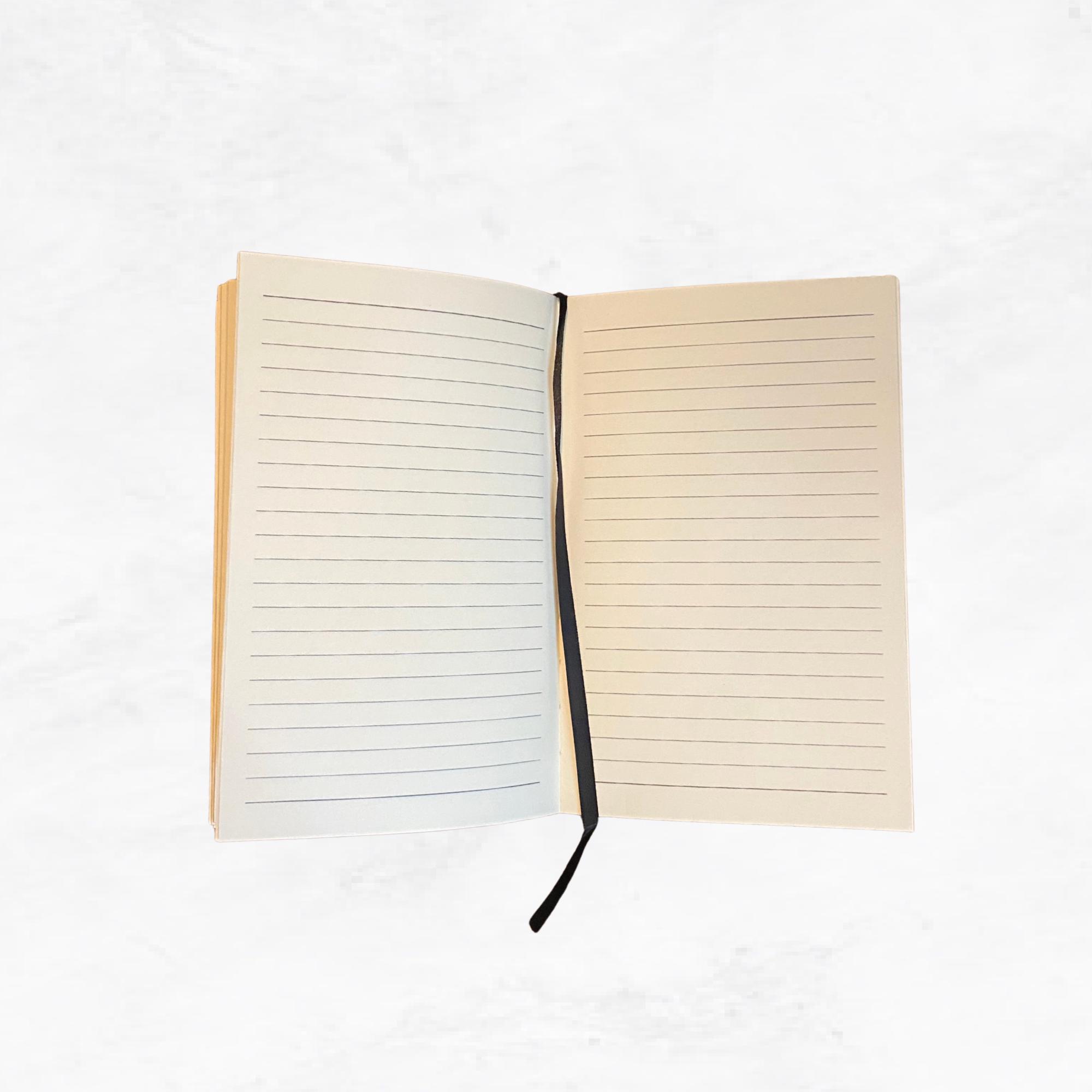 Dear God Prayer Journal – Faith-Based Leather Notebook | Christian Journal for Women or Men | Prayer Gift | Daily Devotional Notebook - Image 2