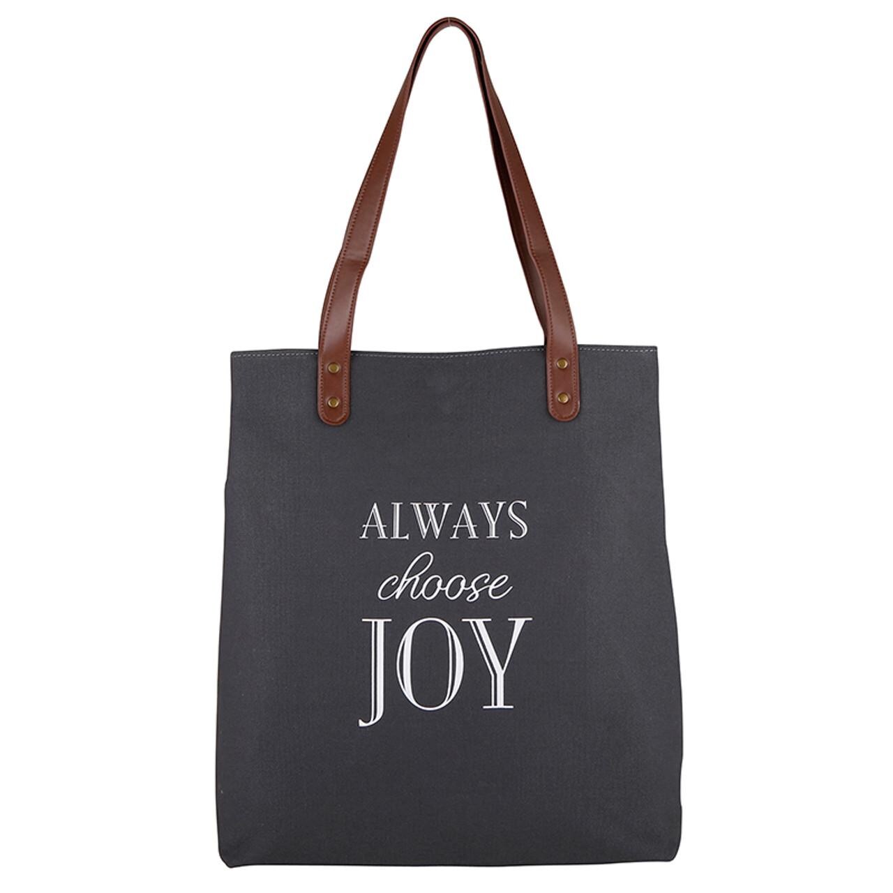 Always Choose Joy - Tote Bag | Free Shipping - Image 2