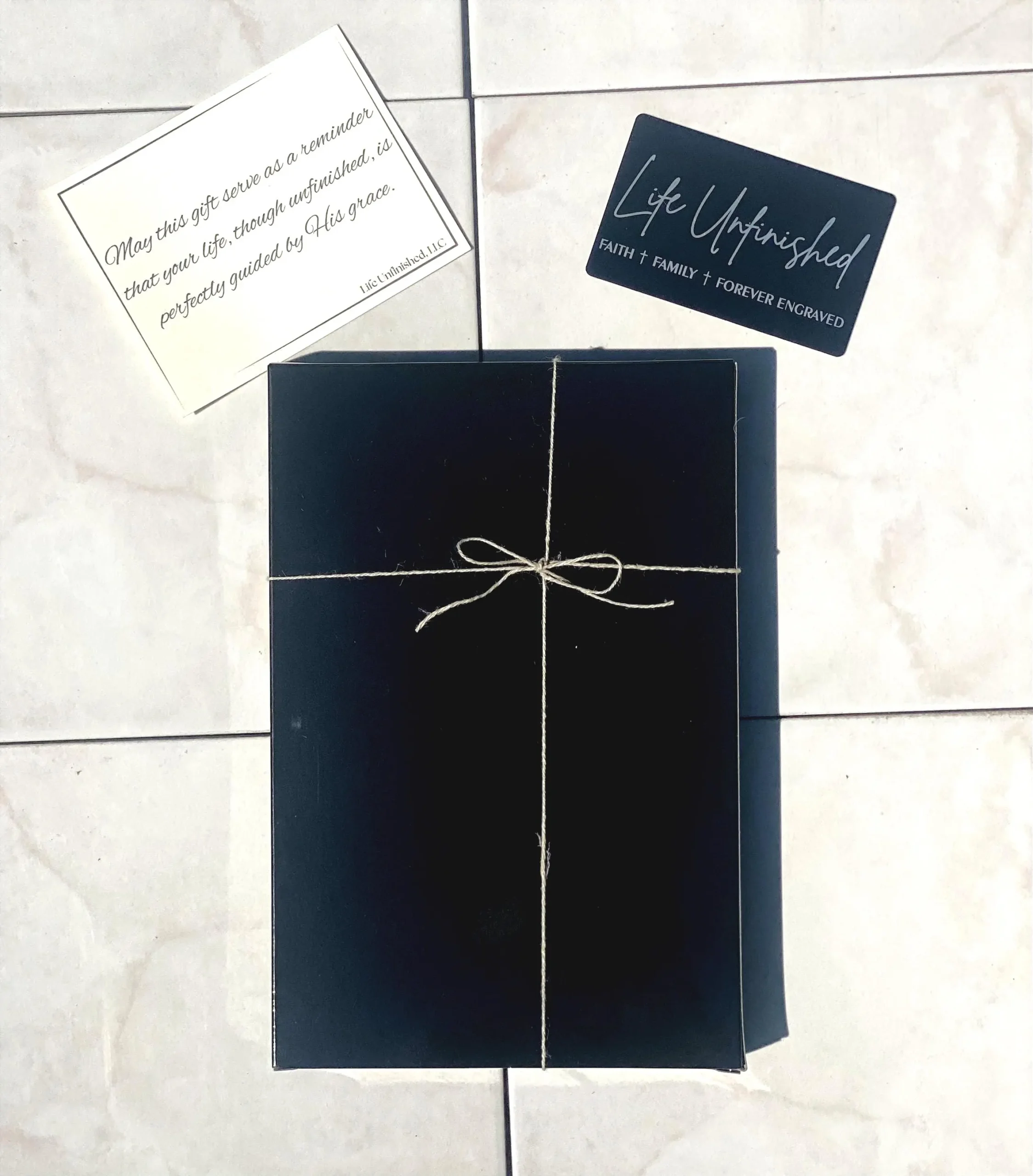 Dear God Prayer Journal – Faith-Based Leather Notebook | Christian Journal for Women or Men | Prayer Gift | Daily Devotional Notebook - Image 4