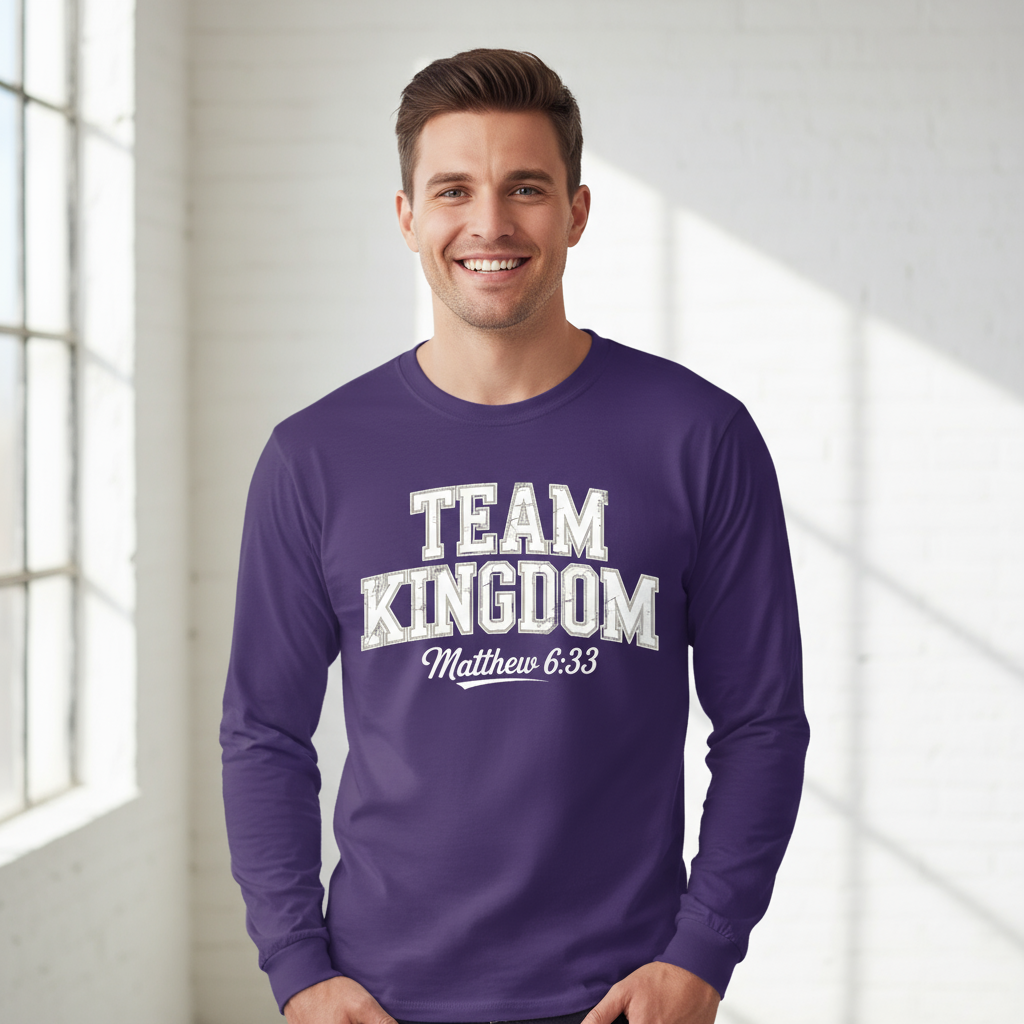 Team Kingdom Men's Shirt - Image 2