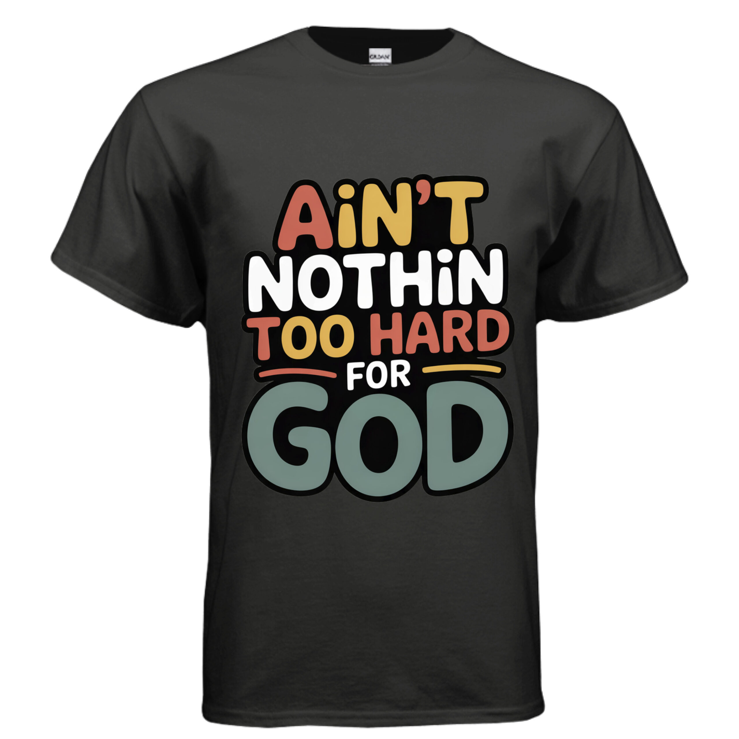 Jeremiah 32:27 Men's T-Shirt
