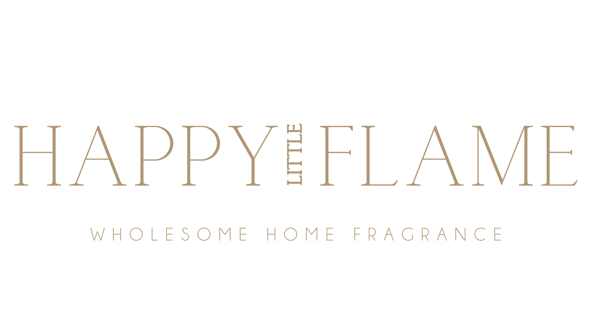 Happy Little Flame