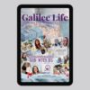 Emmanuel God With Us - Galilee Life Winter Magazine 2025