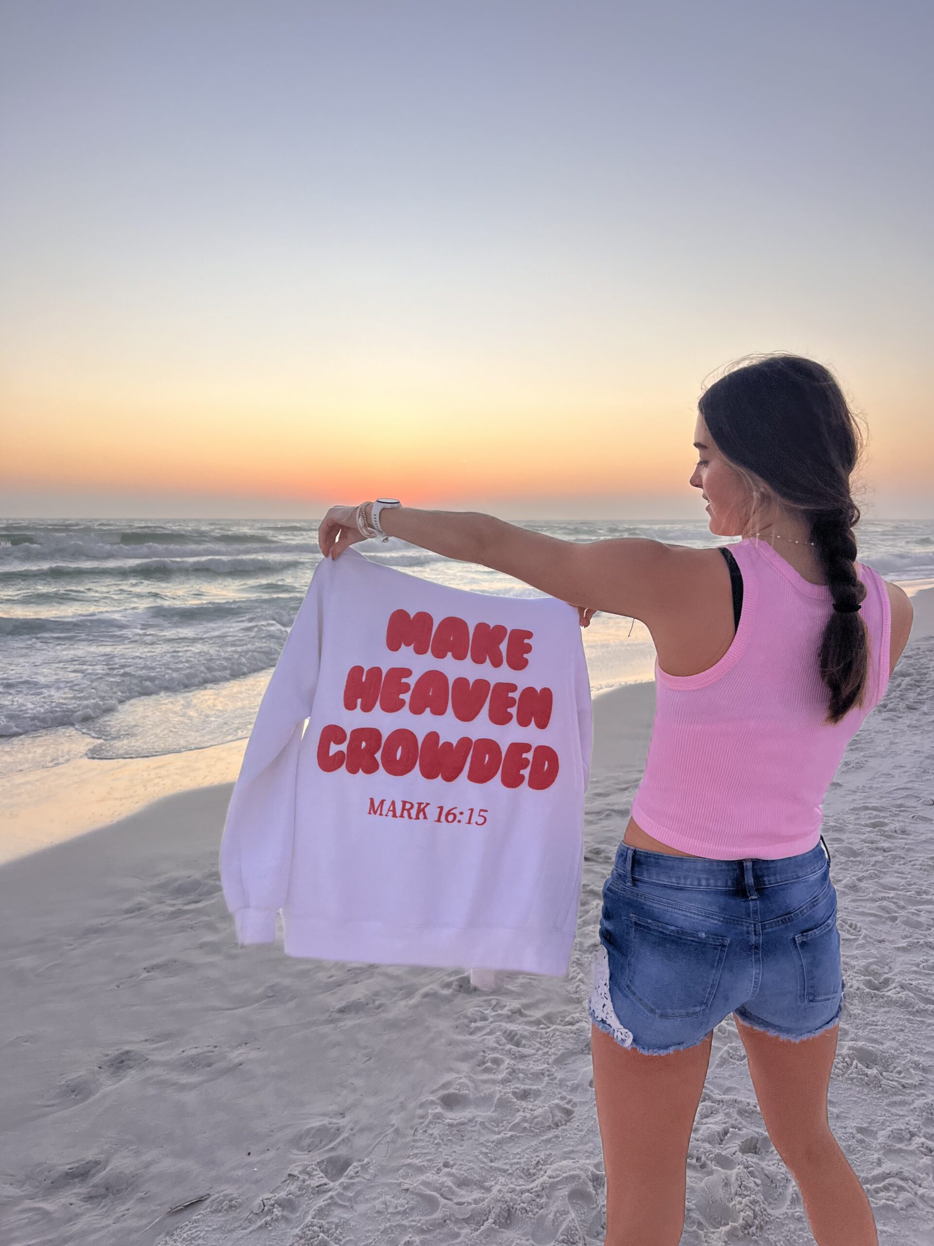 A Teen Entrepreneur, a Renewed Faith, and a God-Sized Dream