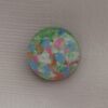 Vibrant Bouquet Baby Art Magnet