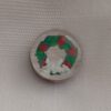 Wassail Baby Art Magnet