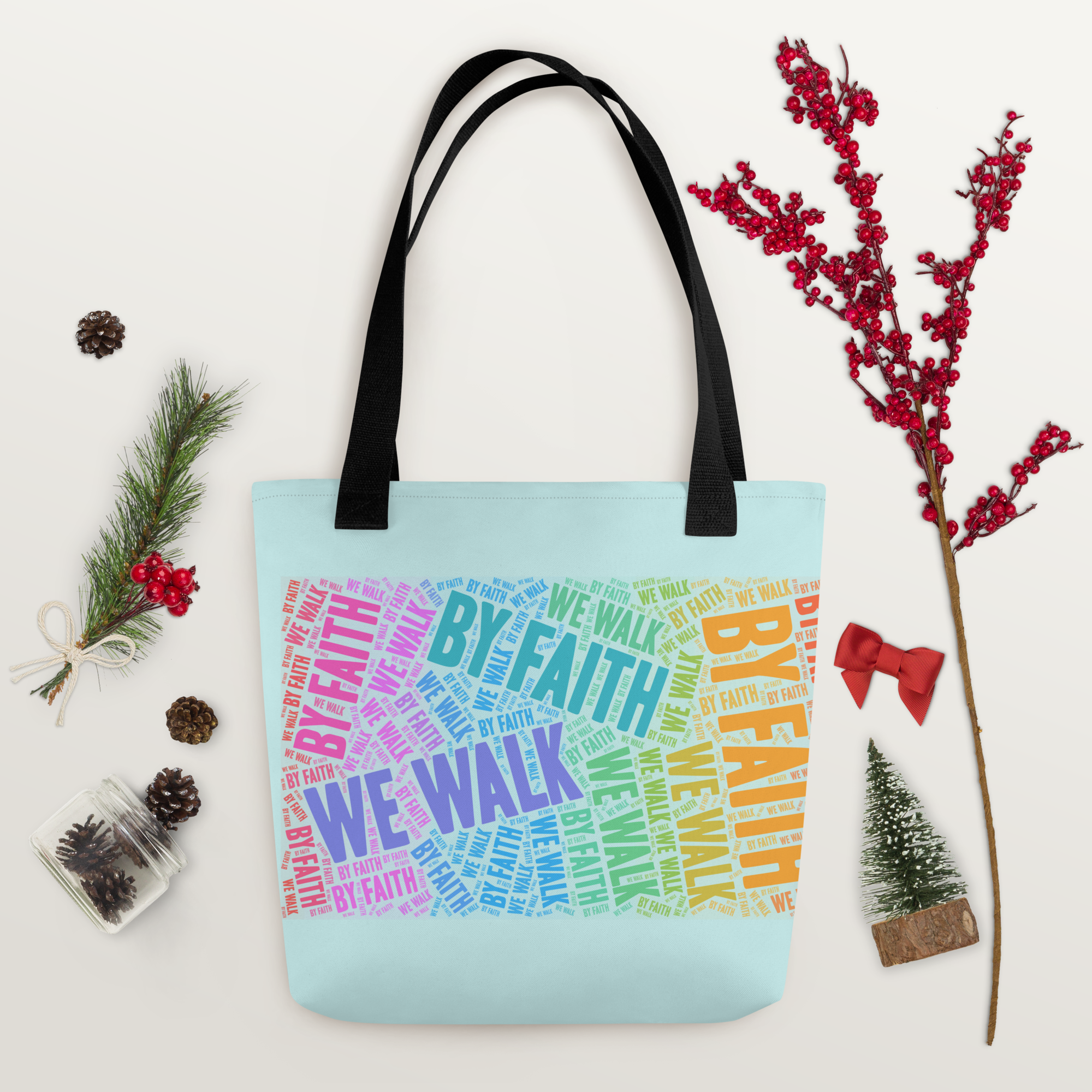 Tote Your Faith
