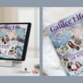 Galilee Life Christian Winter Magazine 2025 - "Emmanuel God With Us"