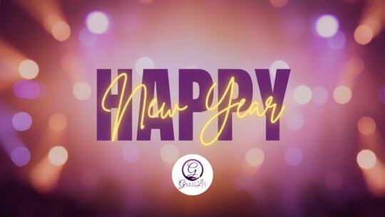 Happy New Year From Galilee Life