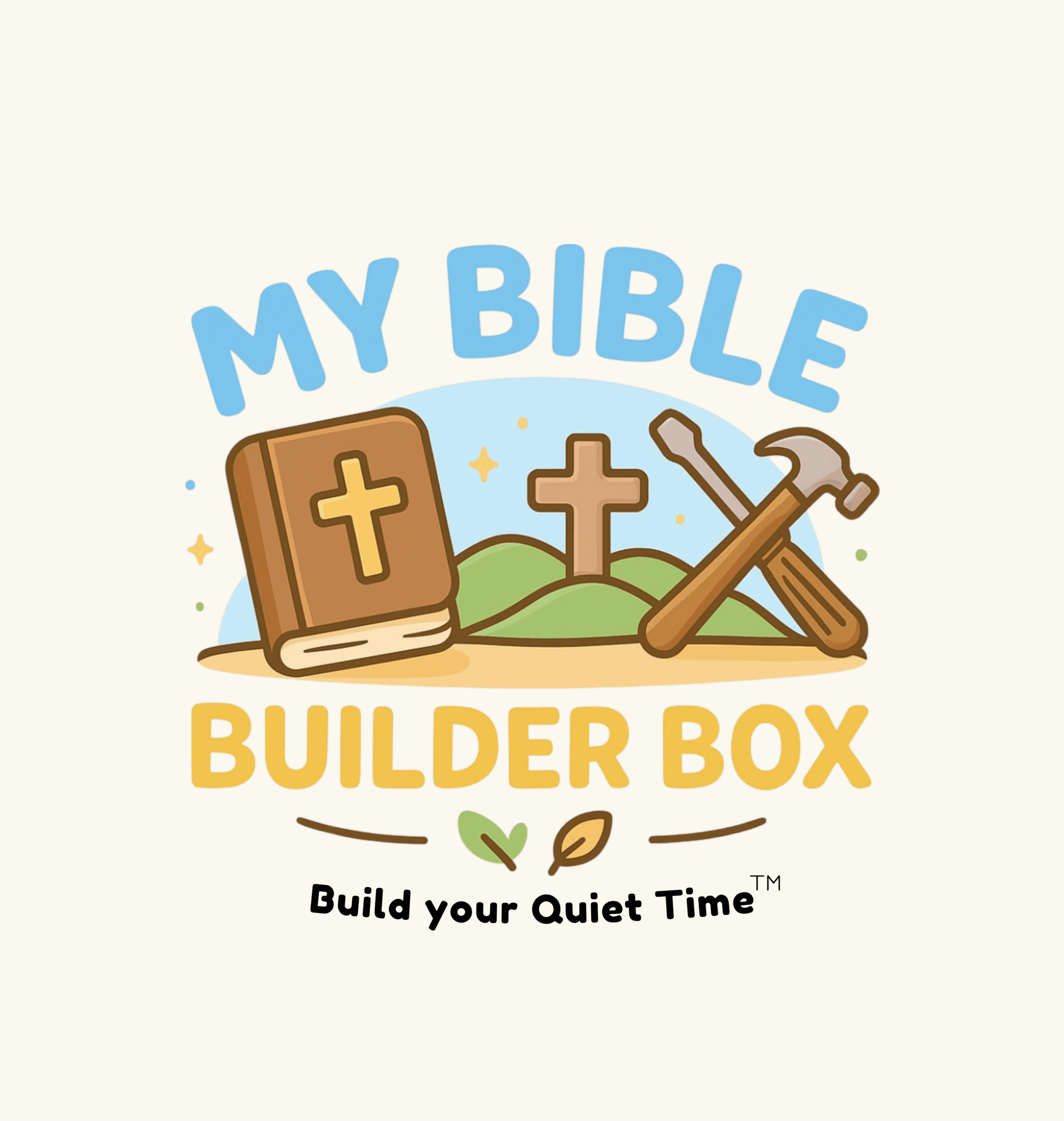 My Bible Builder Box