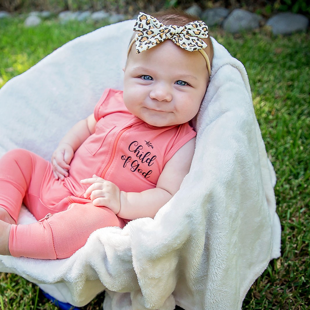 Child of God Romper - Image 3