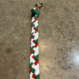 Holly & Hound dog collar (2)