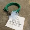 Evergreen Trail braided collar