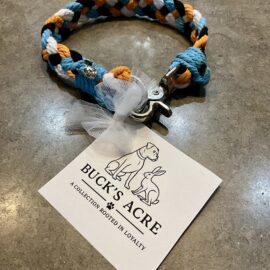 Frontier Sky dog collar