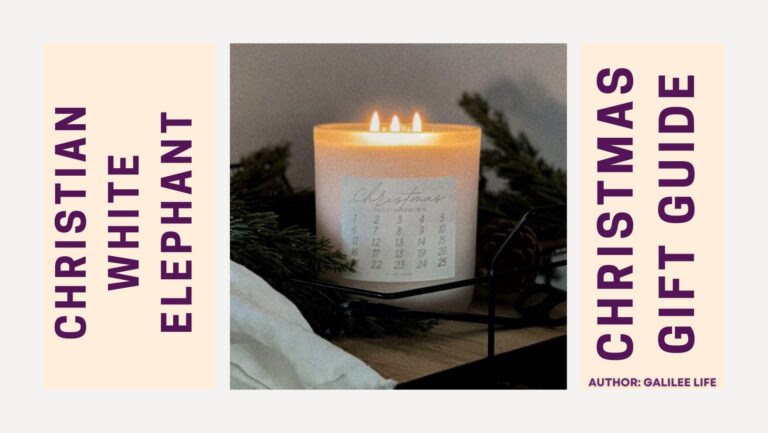 The Ultimate Christian White Elephant Christmas Gift Guide