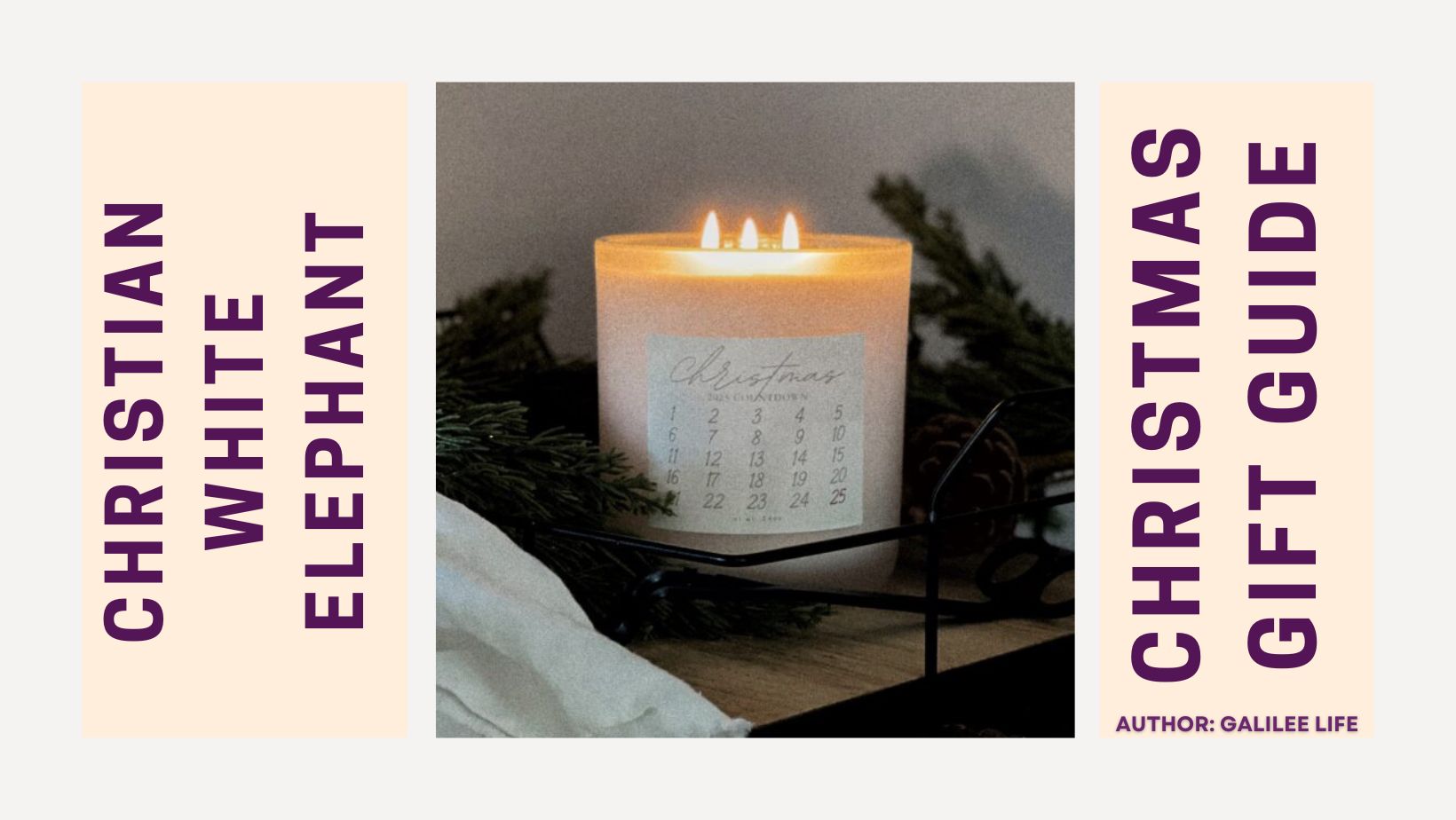 The Ultimate Christian White Elephant Christmas Gift Guide