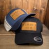 WORSHIP HIM Trucker Hat – Christian Faith Hat