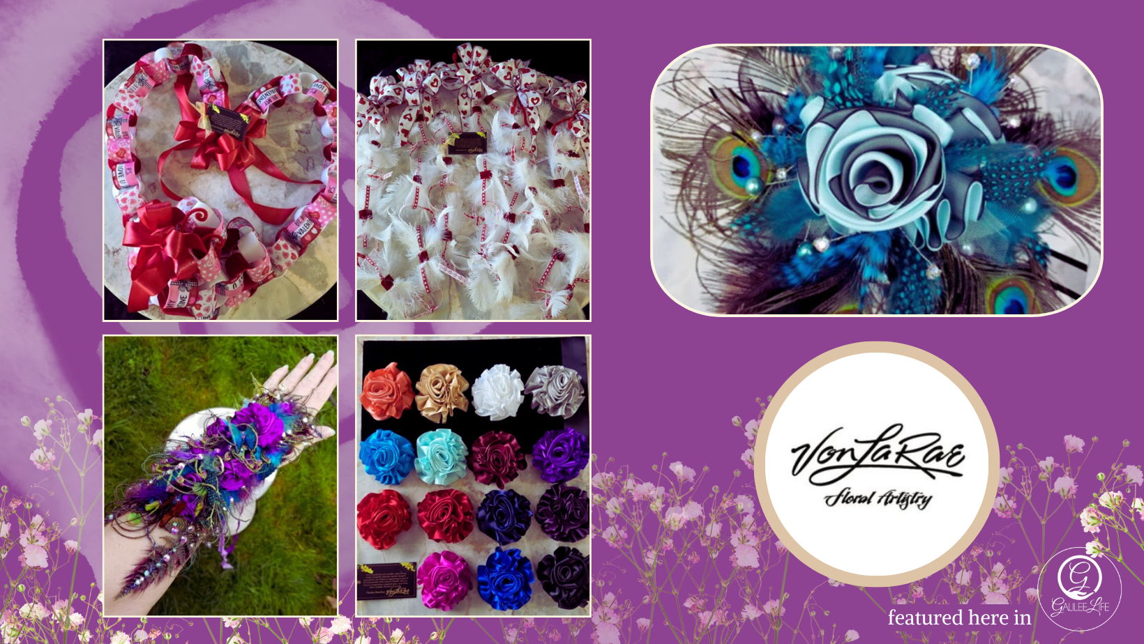 VonLaRae Floral Artistry