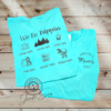 We Be Trippin' Home School Mom's Club T-Shirt