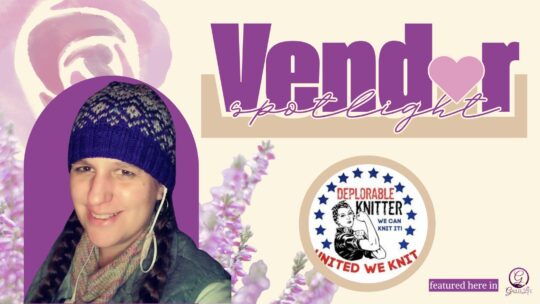 Deplorable Knotter Vendor Spotlight Feature on Galilee Life