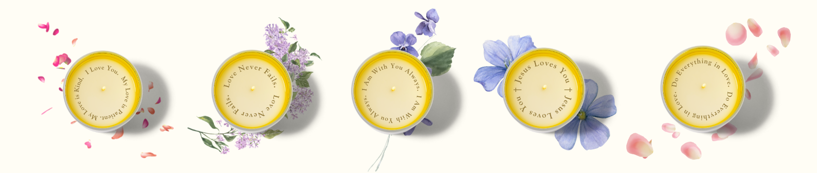Revelation Candle