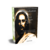 Book titled 'The Parables of Jesus' with a portrait on the cover against a white background
