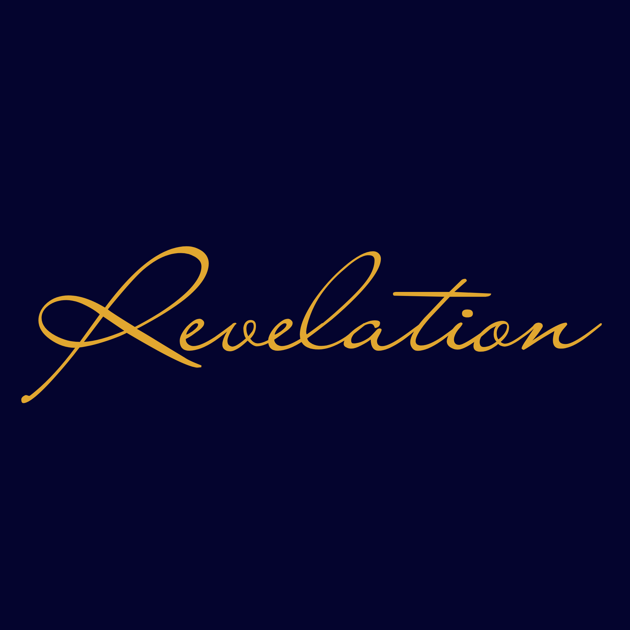 Revelation Candle