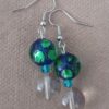 Global Waters Dangle Earrings