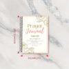 Prayer and Gratitude Journal: A Guide to Mindfulness and Faith